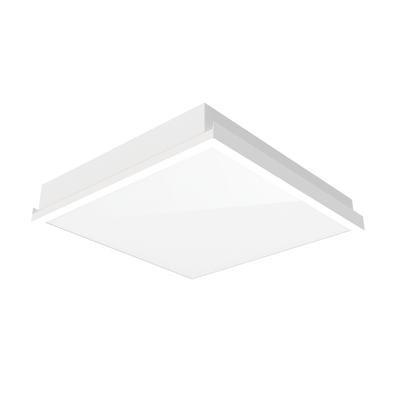Светодиодный светильник VARTON для потолка Албес (Ингермакс) 600х600 35 Вт 5000 K IP40 с равномерной засветкой рассеивателем опал